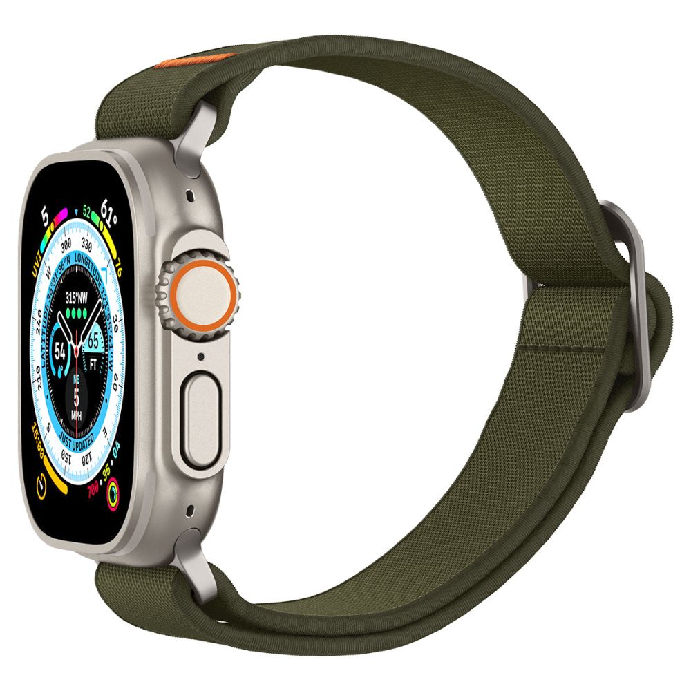 Apple Watch 44mm Fit Lite Ultra Khaki
