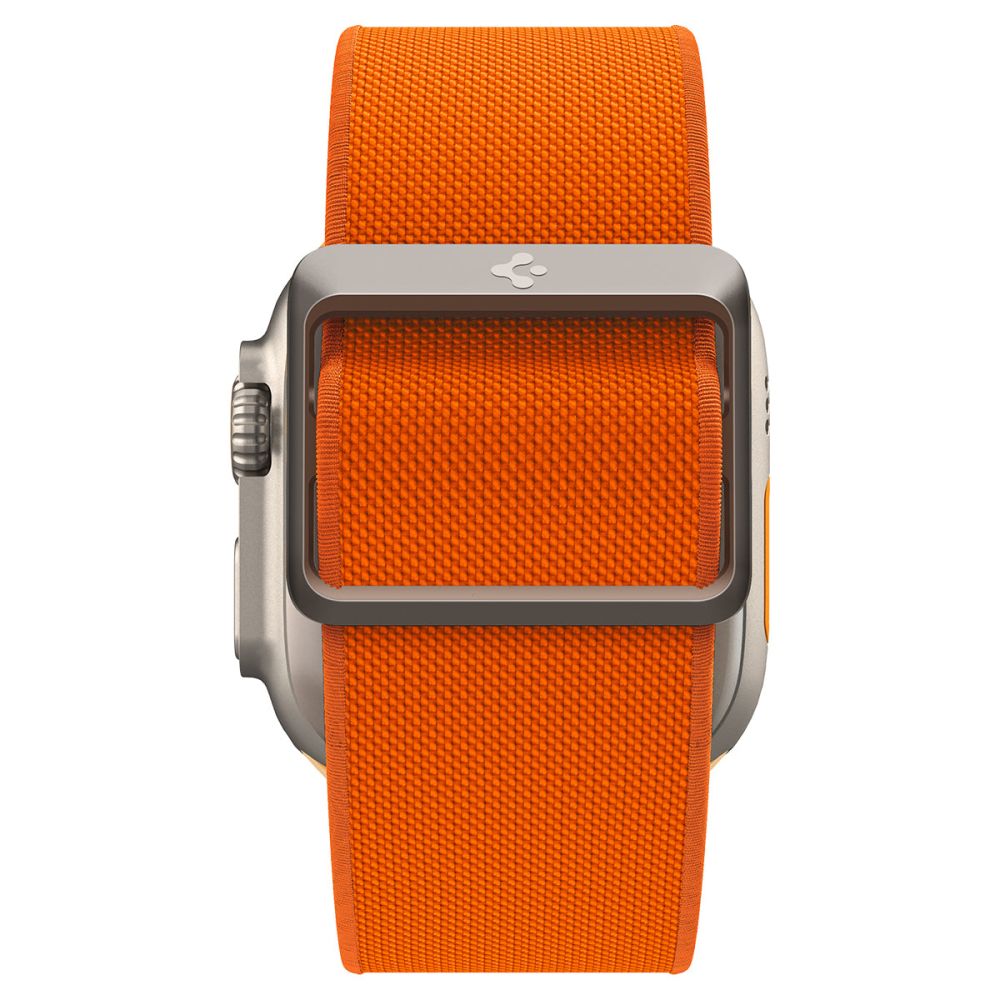 Apple Watch 45mm Series 7 Fit Lite Ultra Orange