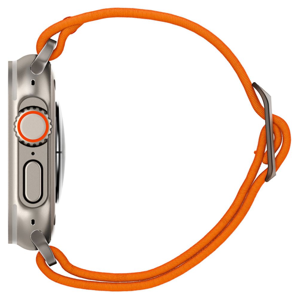 Apple Watch SE 44mm Fit Lite Ultra Orange