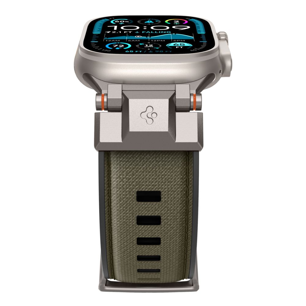 Apple Watch Series 8 45mm DuraPro Armor Military Green