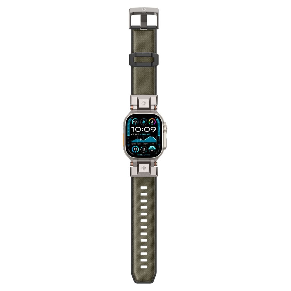 Apple Watch Series 8 45mm DuraPro Armor Military Green