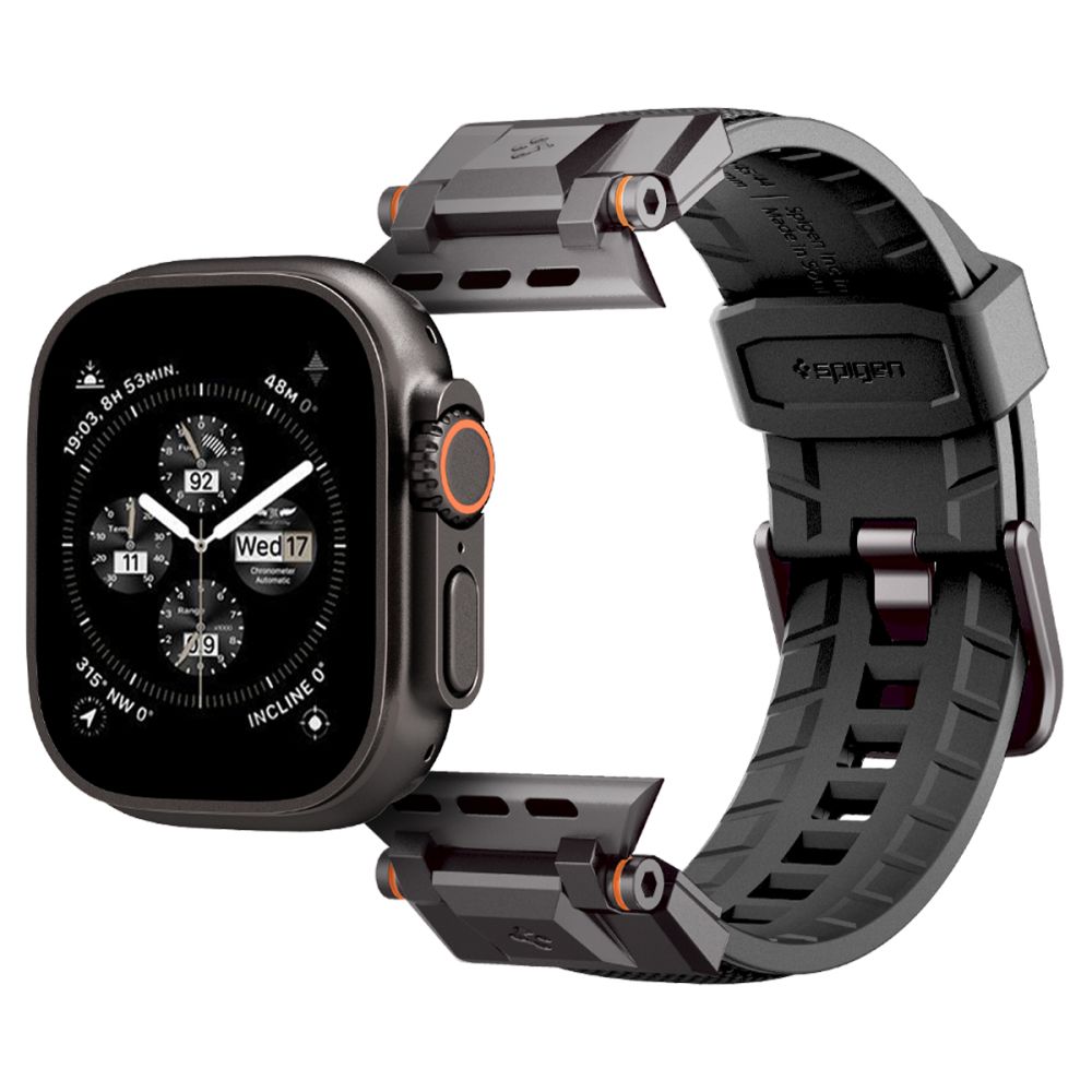 Apple Watch Series 1-3 42mm DuraPro Armor Black Edition