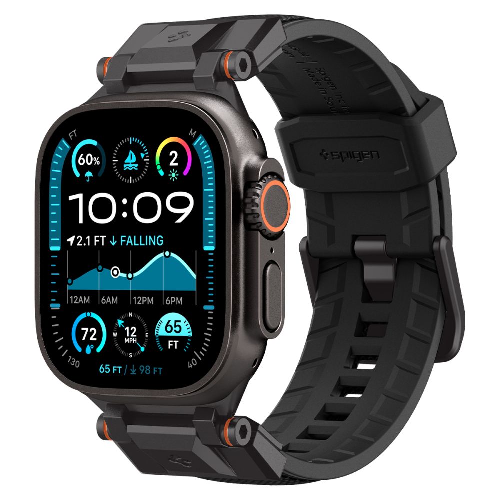 Apple Watch Series 1-3 42mm DuraPro Armor Black Edition