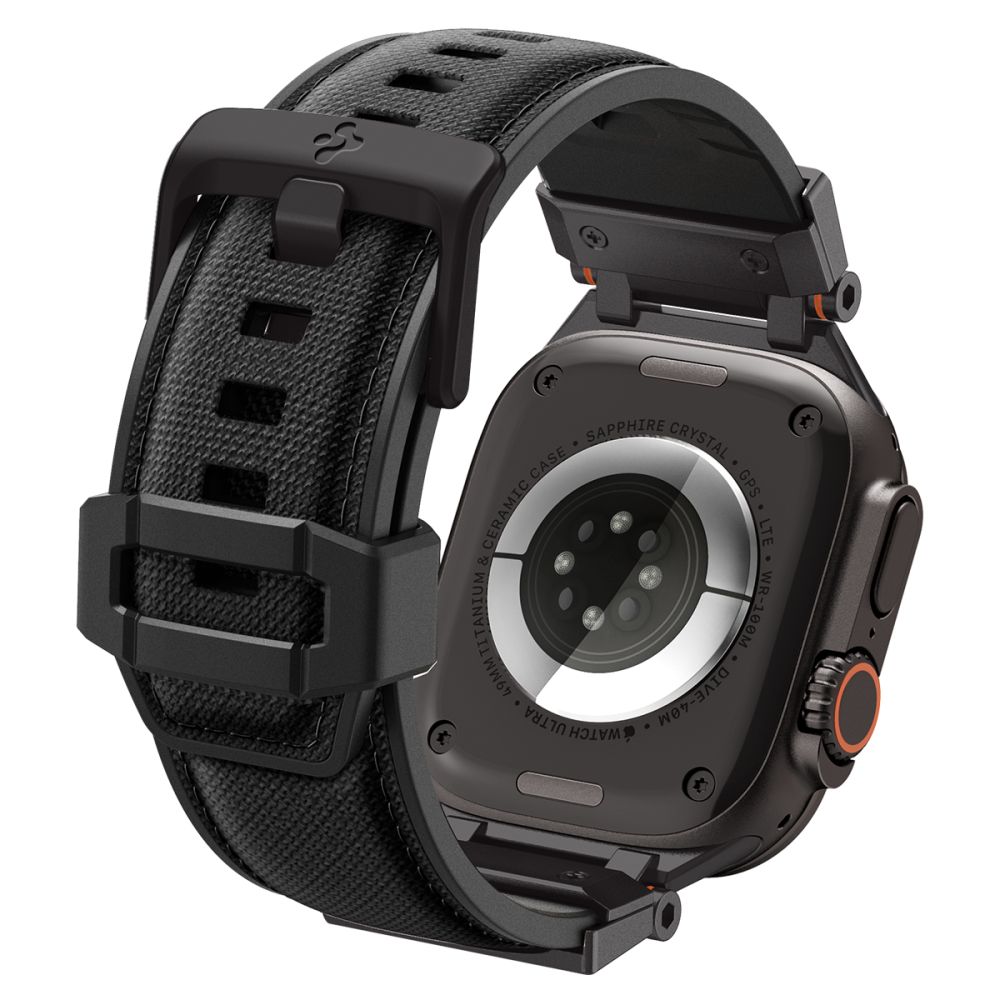 Apple Watch Series 1-3 42mm DuraPro Armor Black Edition