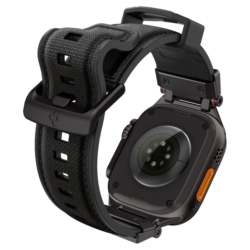 Apple Watch Series 1-3 42mm DuraPro Armor Black Edition