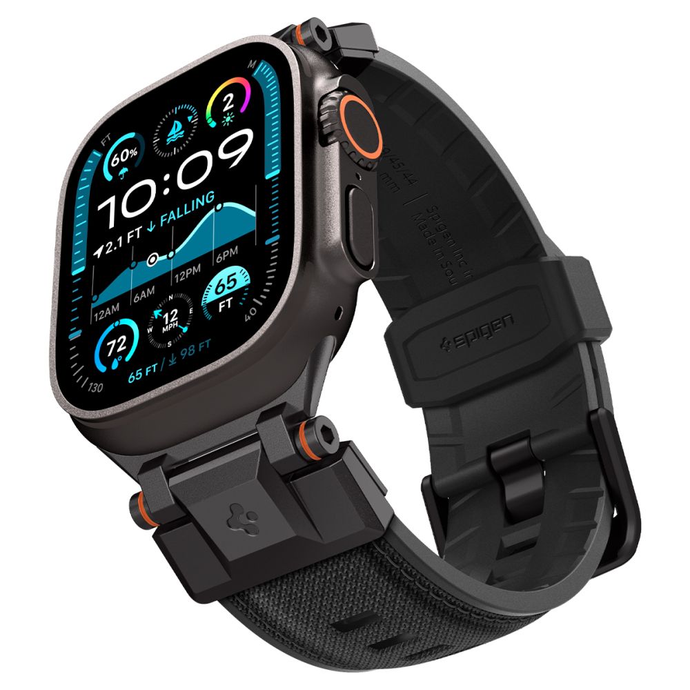 Apple Watch Series 1-3 42mm DuraPro Armor Black Edition
