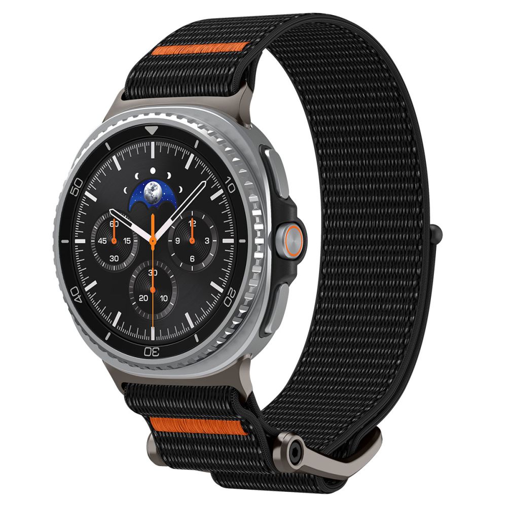 Samsung Galaxy Watch 8 40mm DuraPro Flex Ultra Black