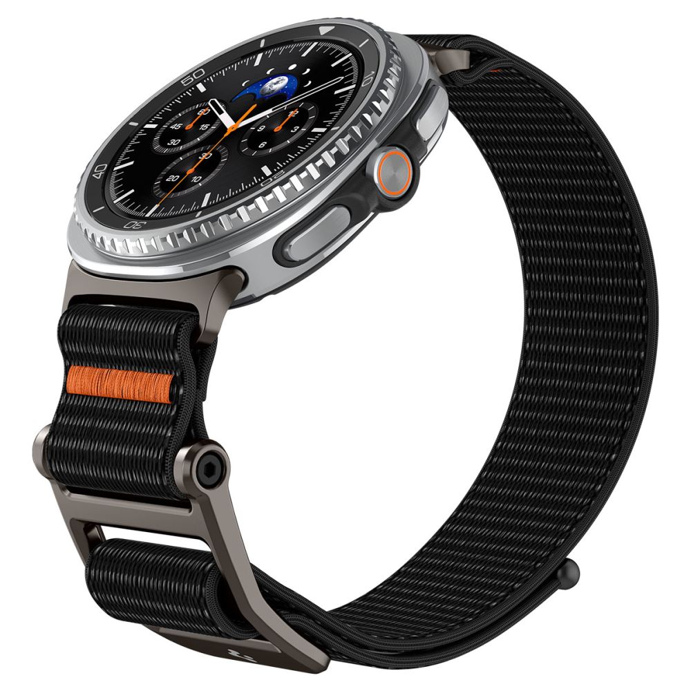 Samsung Galaxy Watch 8 40mm DuraPro Flex Ultra Black