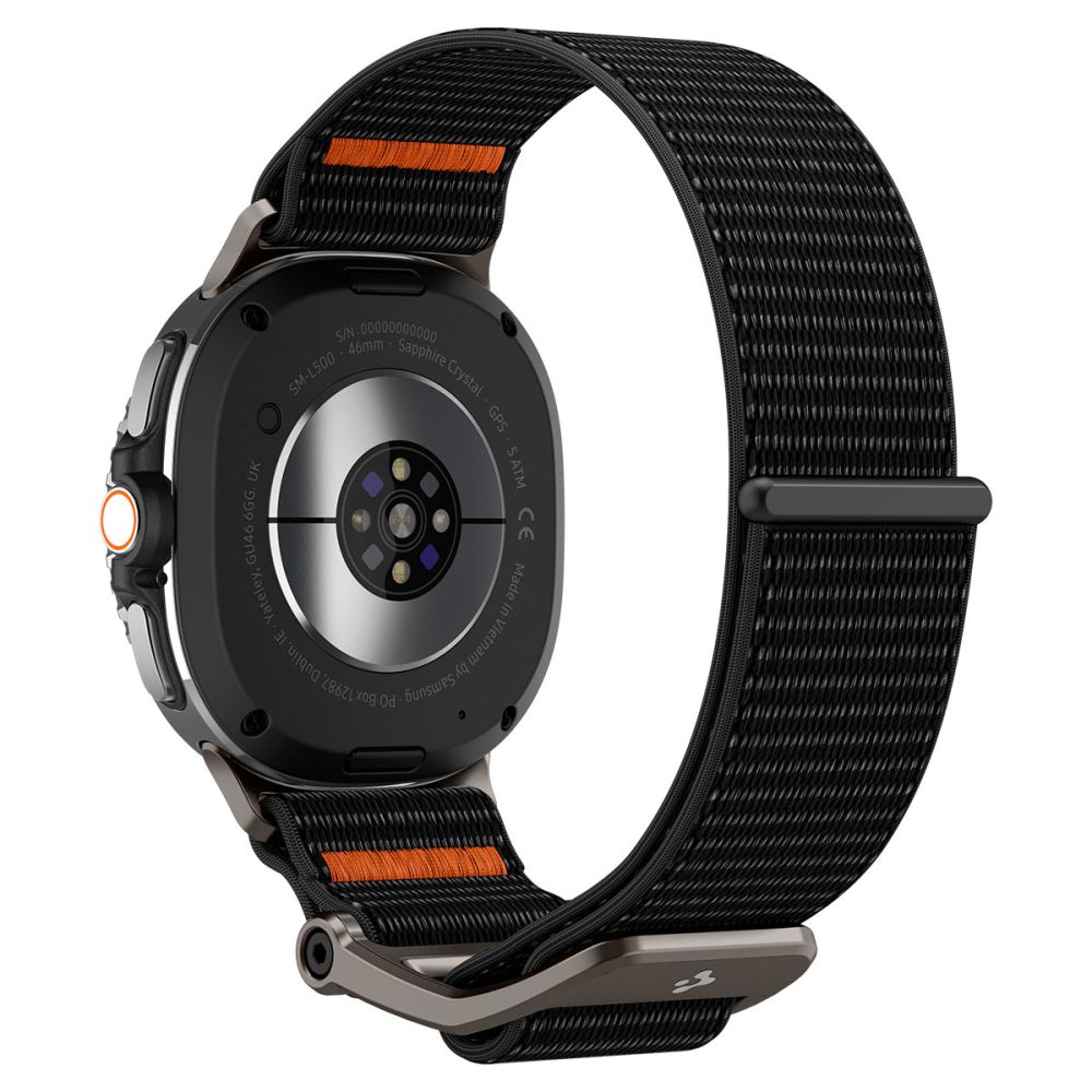 Samsung Galaxy Watch 8 40mm DuraPro Flex Ultra Black
