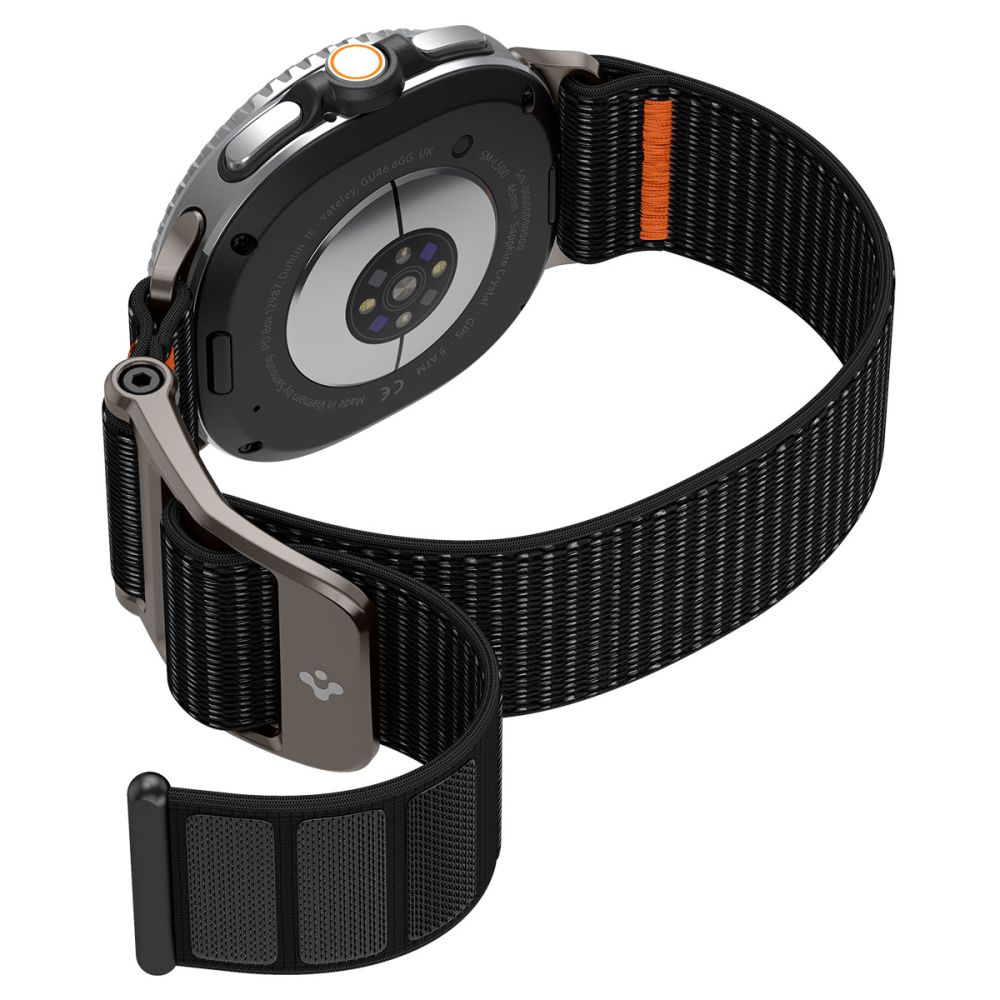 Samsung Galaxy Watch 8 40mm DuraPro Flex Ultra Black
