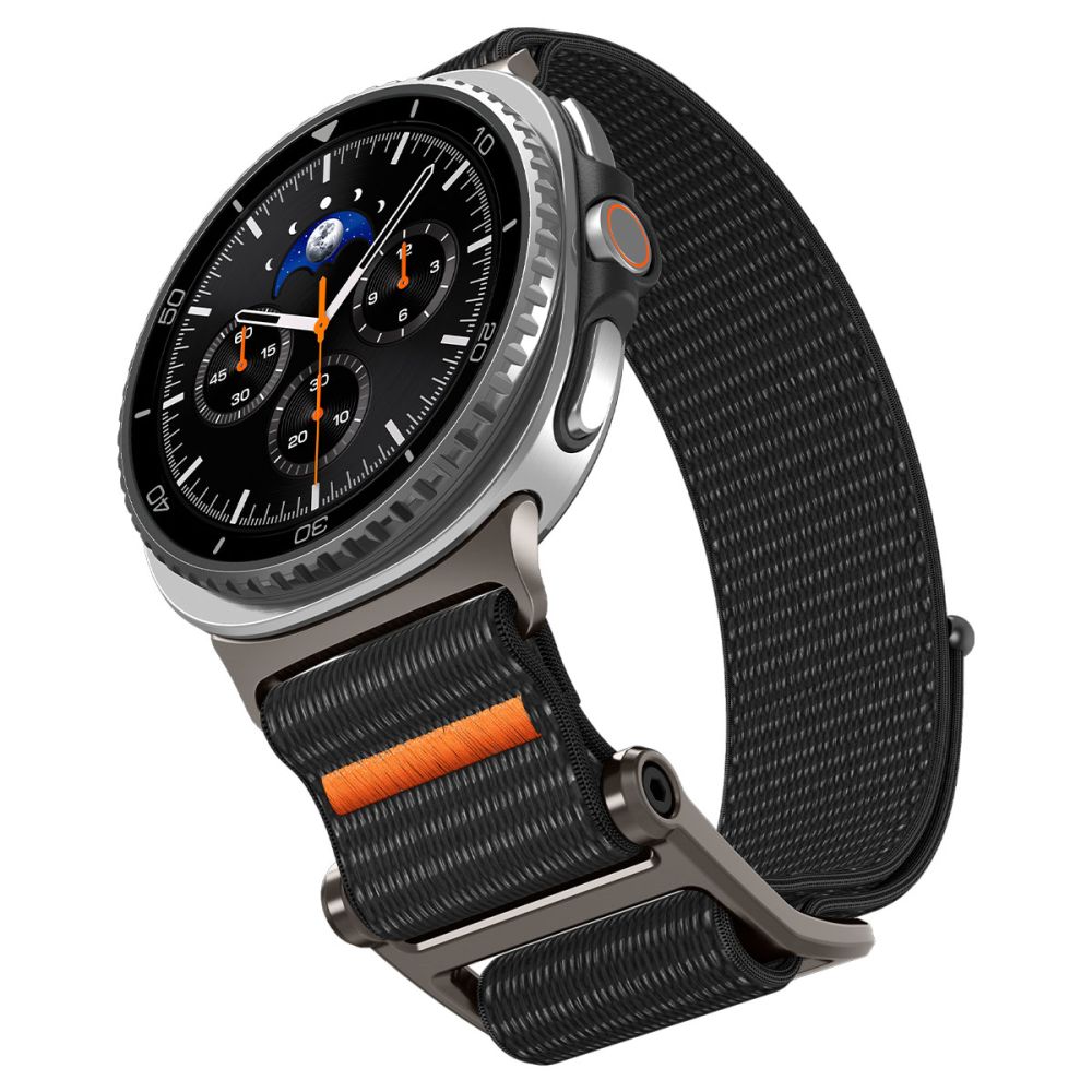 Samsung Galaxy Watch 8 40mm DuraPro Flex Ultra Black