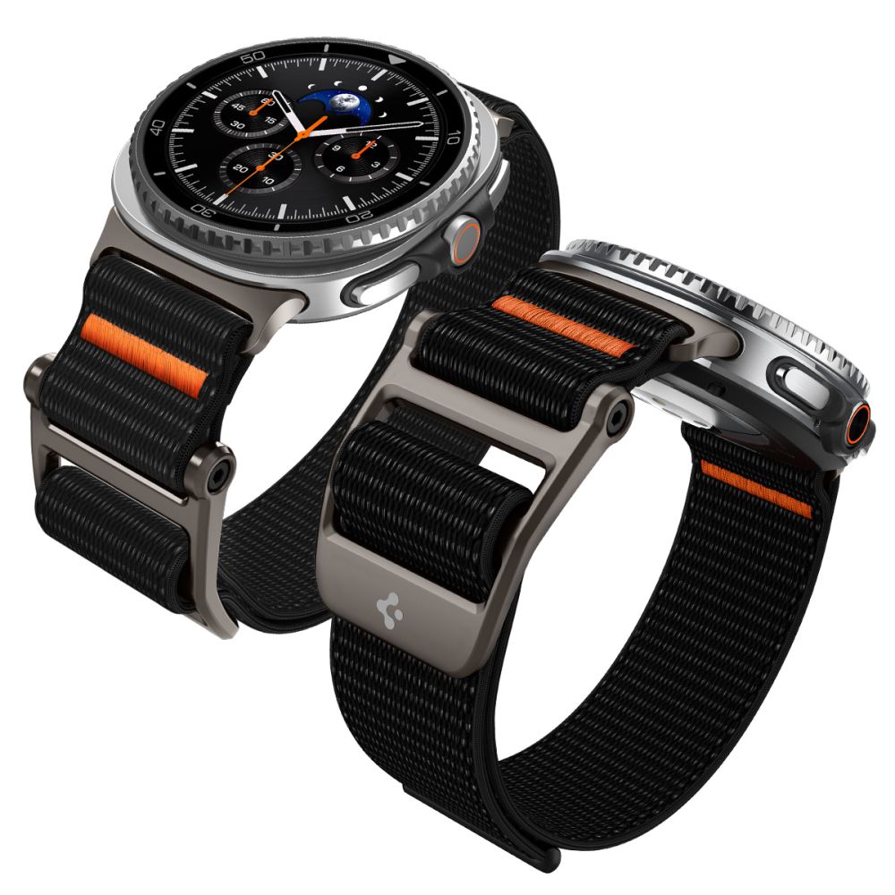 Samsung Galaxy Watch 8 40mm DuraPro Flex Ultra Black