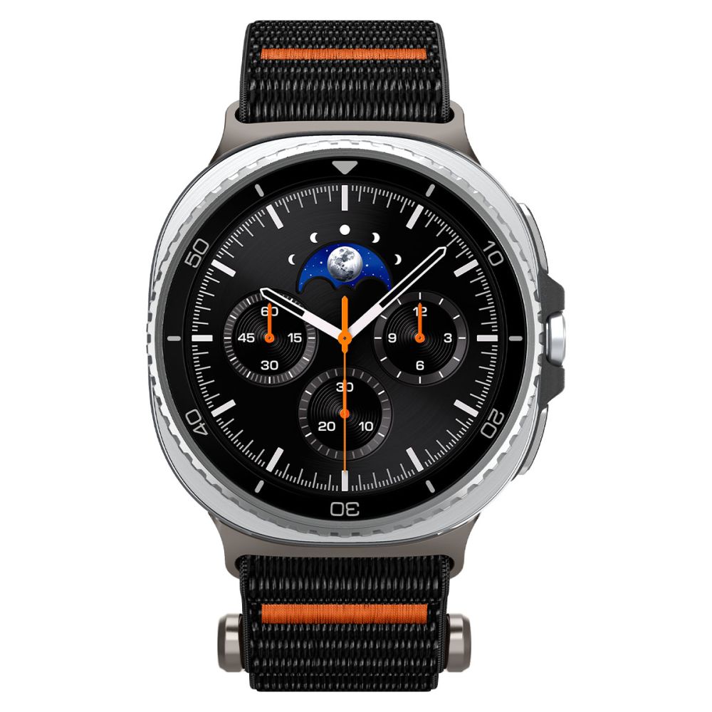 Samsung Galaxy Watch 8 40mm DuraPro Flex Ultra Black