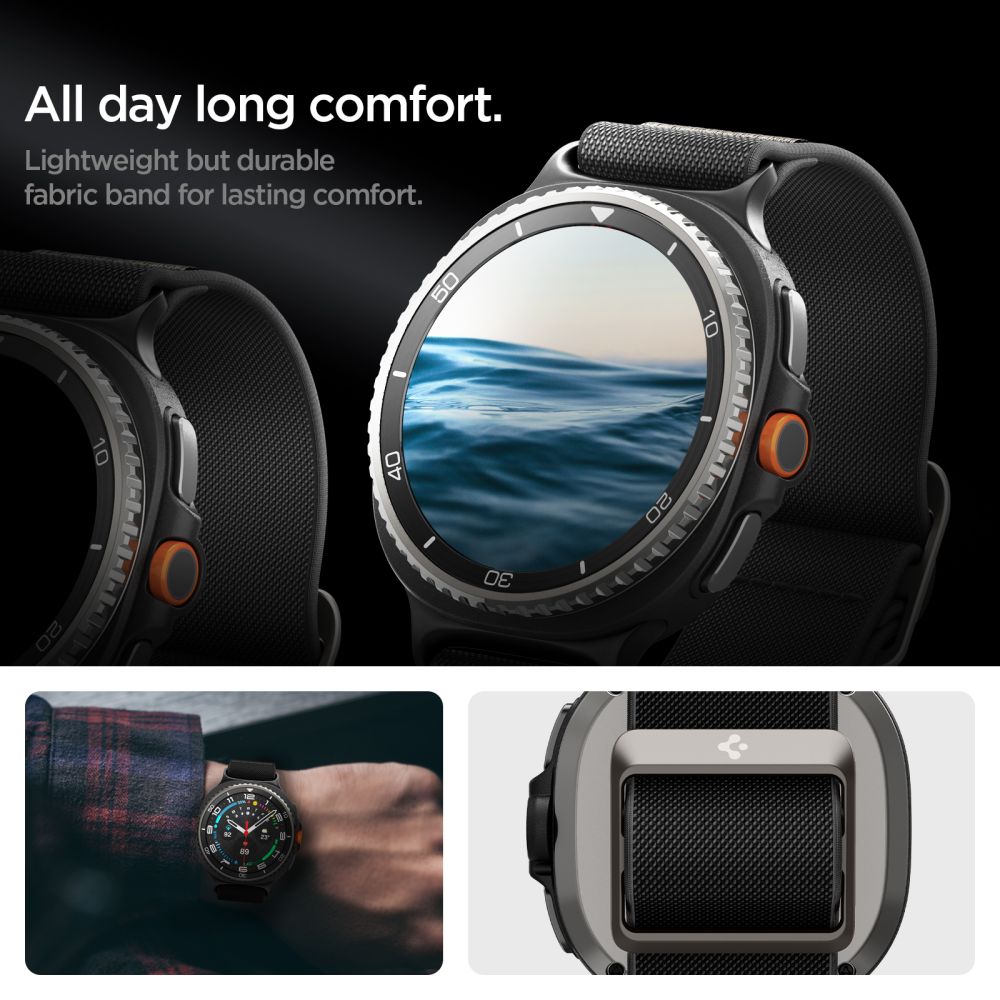 Samsung Galaxy Watch 8 Classic Fit Lite Black