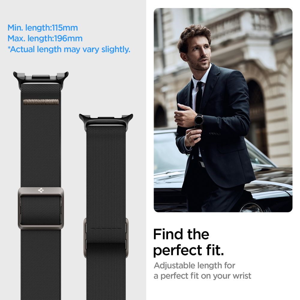 Samsung Galaxy Watch 8 Classic Fit Lite Black