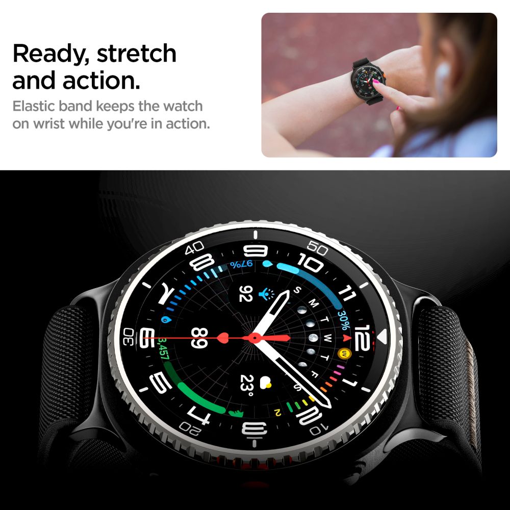 Samsung Galaxy Watch 8 Classic Fit Lite Black