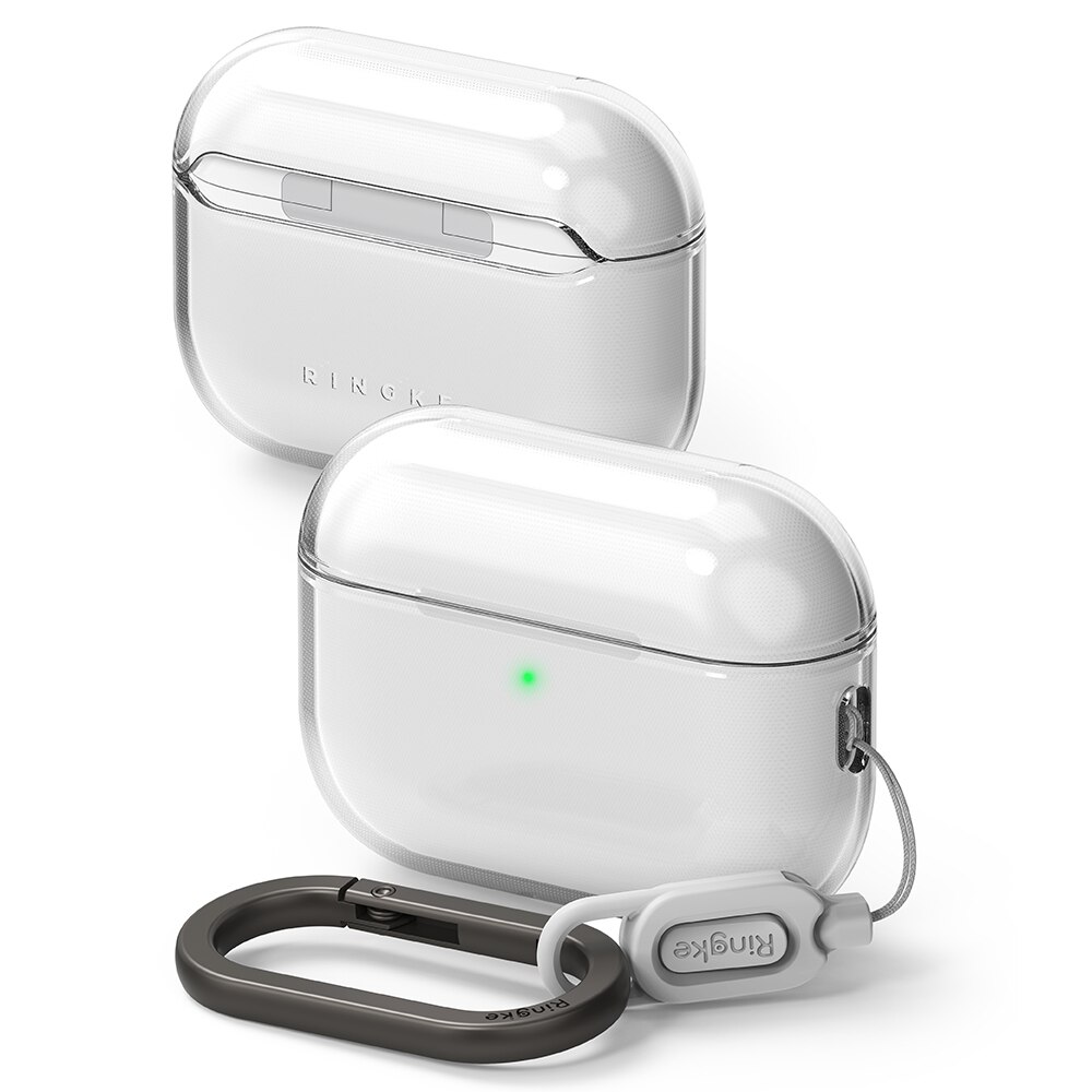 Apple AirPods Pro 3 Air Case Transparent