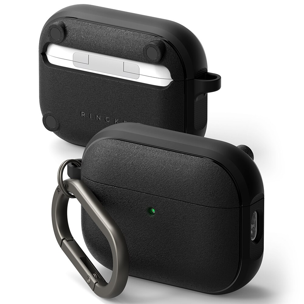 Apple AirPods Pro 3 Onyx Magnetic Case Black