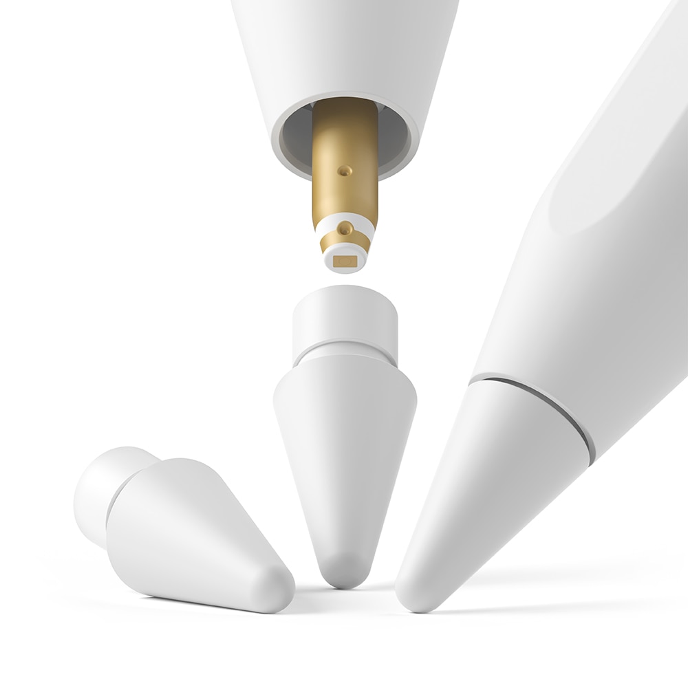 Apple Pencil HB Tip (3-pack) White
