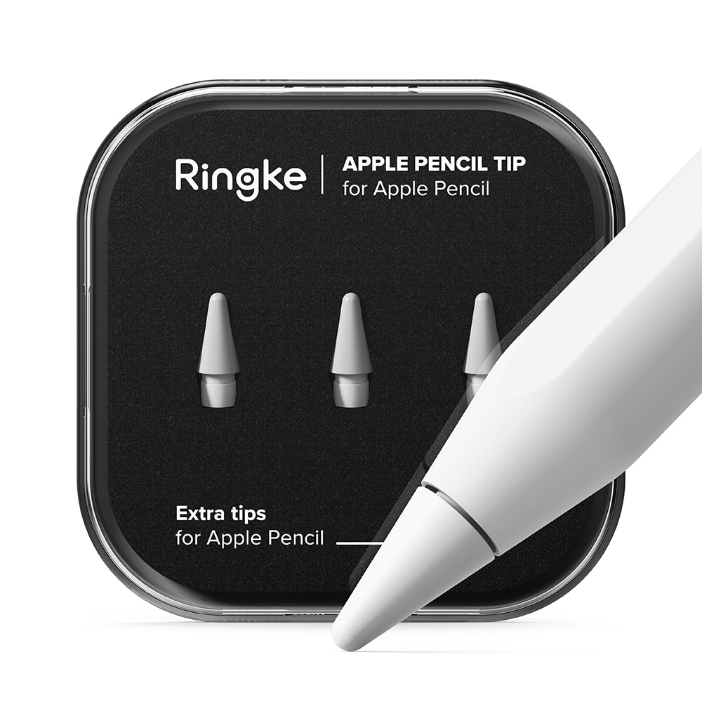 Apple Pencil HB Tip (3-pack) White
