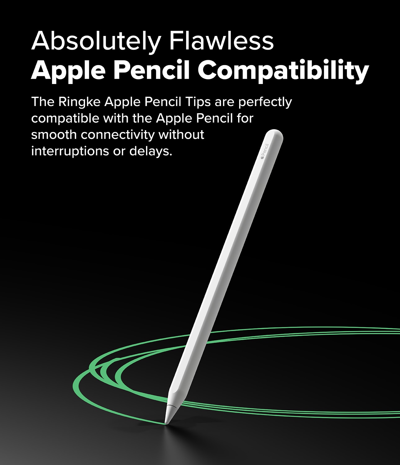 Apple Pencil HB Tip (3-pack) White