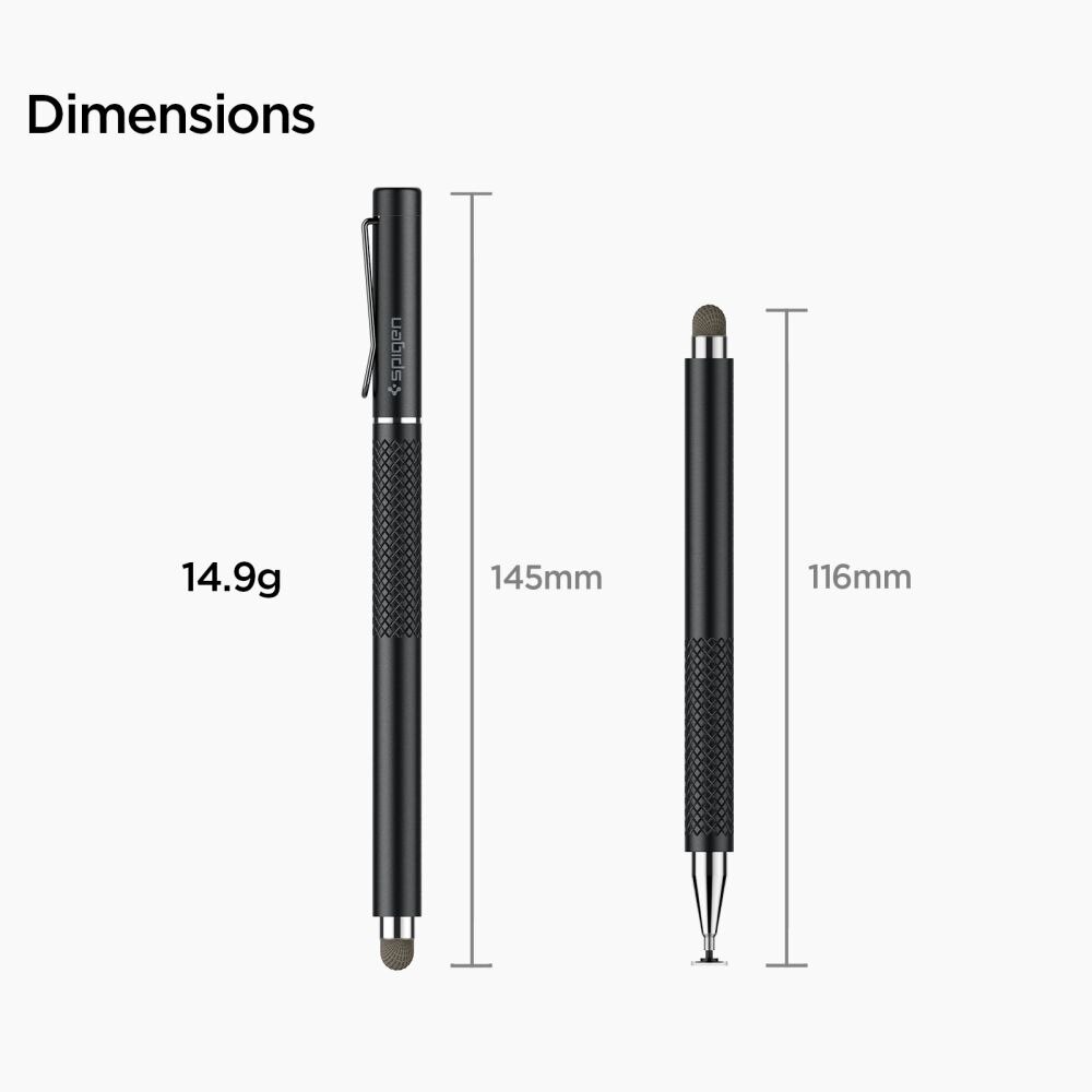 Universal Stylus Pen Black