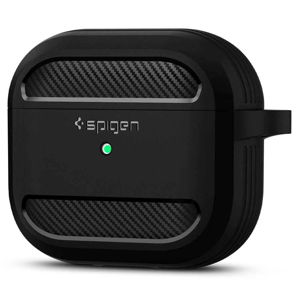 AirPods 3 Case Rugged Armor Black