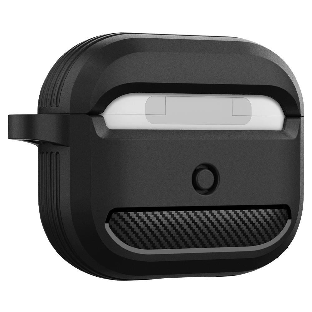 AirPods 3 Case Rugged Armor Black