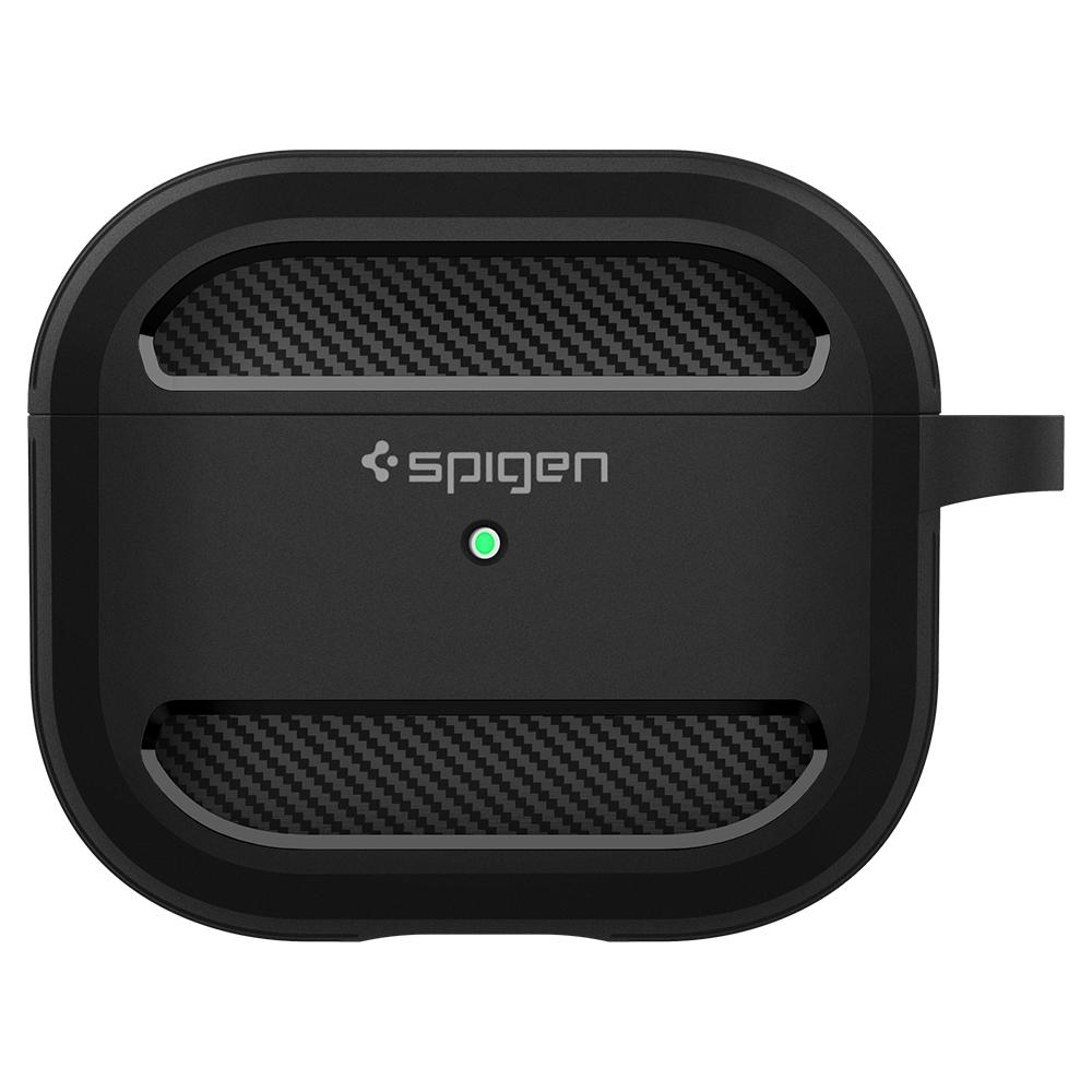 AirPods 3 Case Rugged Armor Black