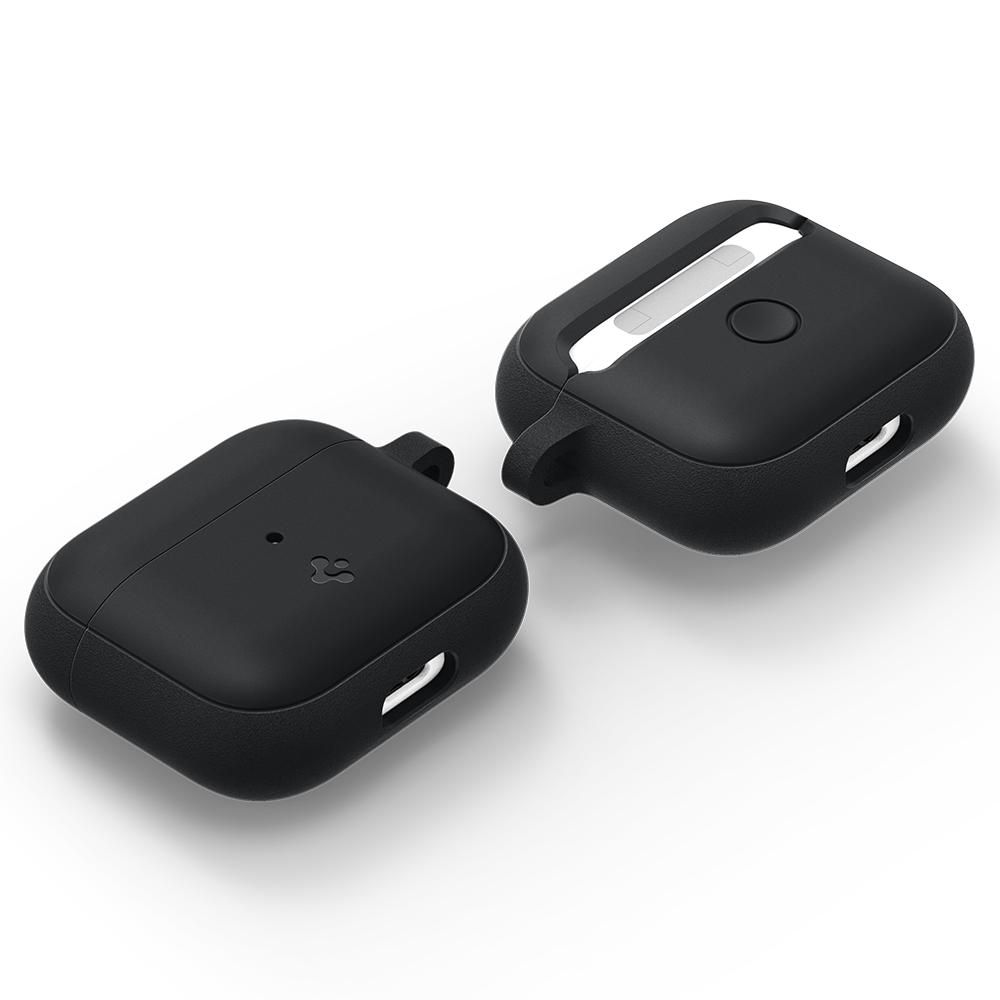 AirPods 3 Case Silicone Fit Black