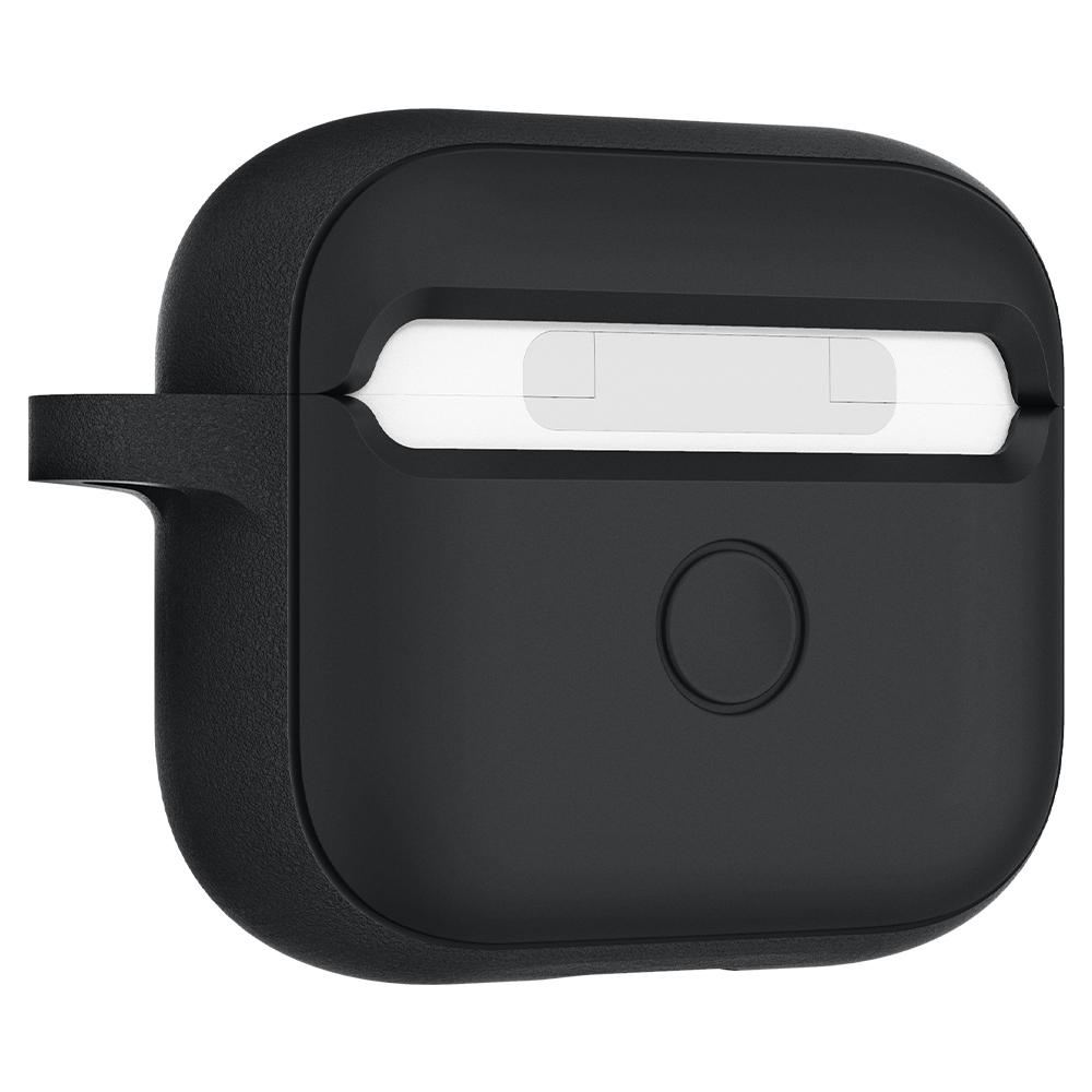 AirPods 3 Case Silicone Fit Black