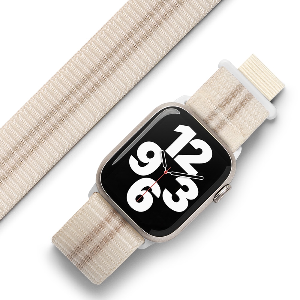 Sports Air Loop Band Apple Watch 38mm Cream