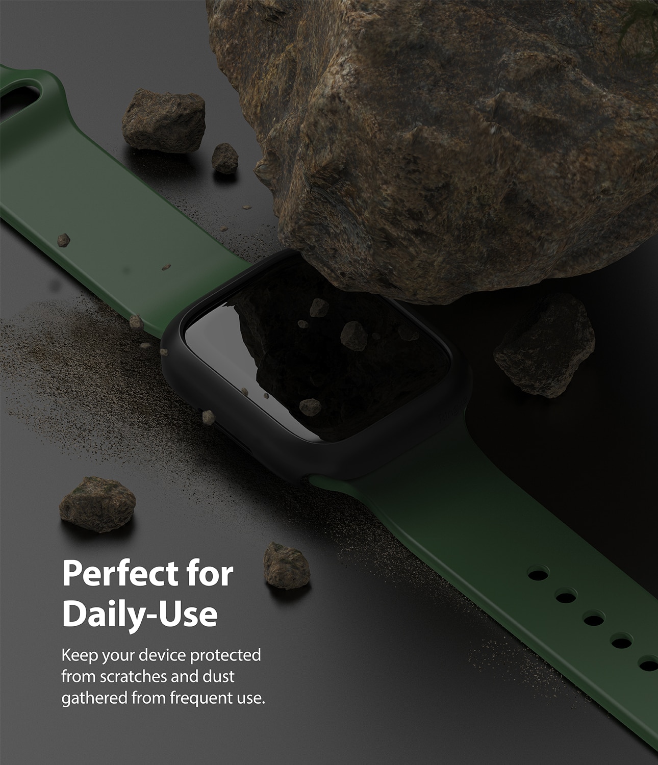 Apple Watch Series 9 45mm Slim Case (2-pack) Multi/Pattern