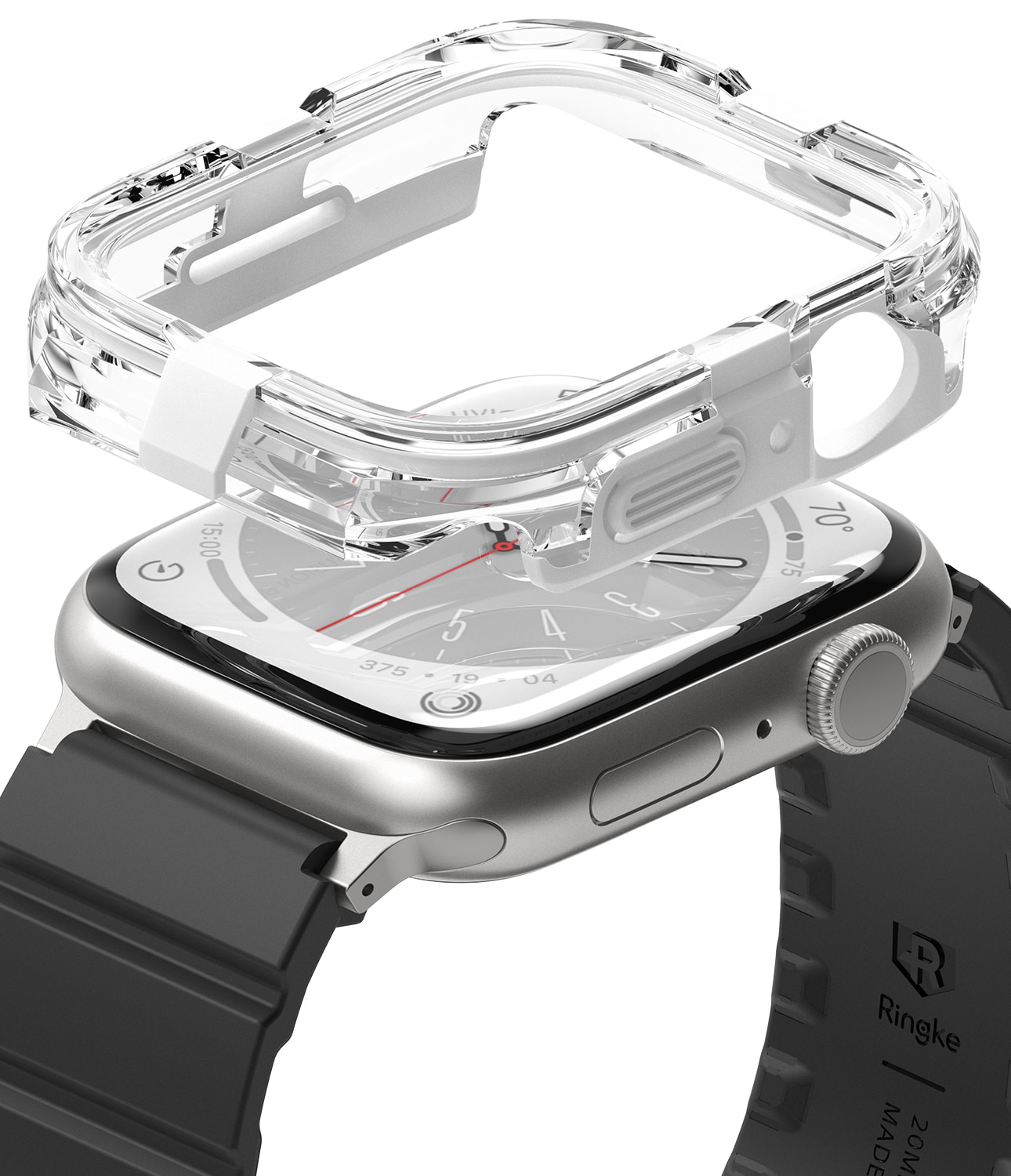 Apple Watch 44 mm Fusion Bumper White