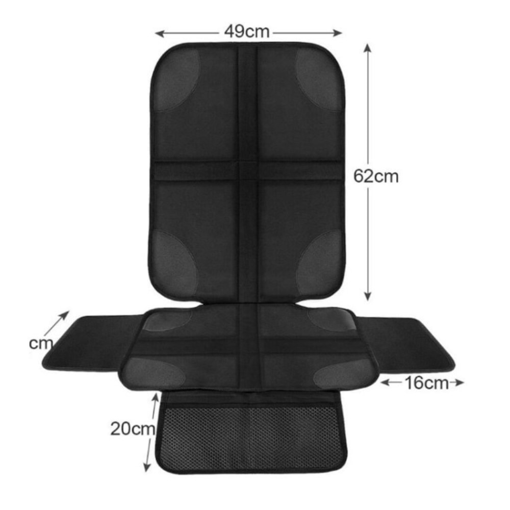 Seat Protection Black