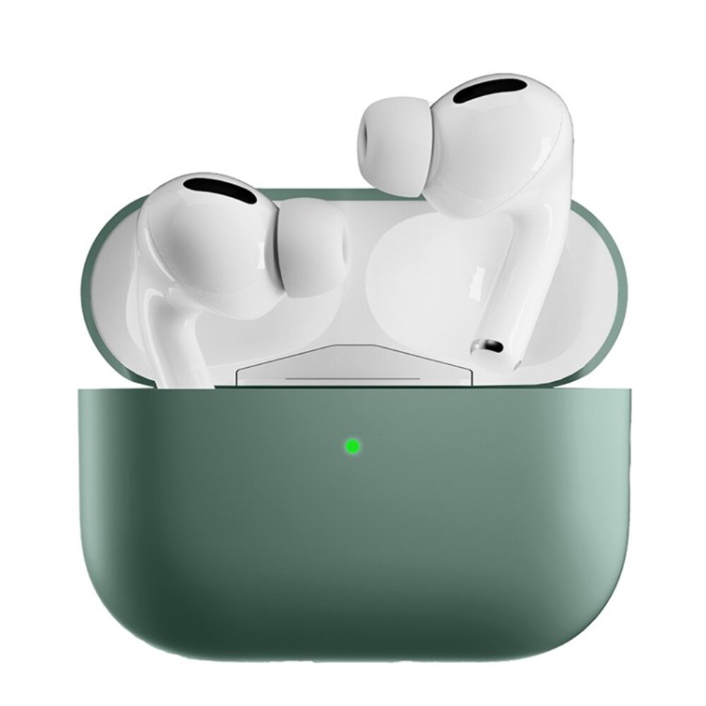 AirPods Pro 2 Silicone Case Green