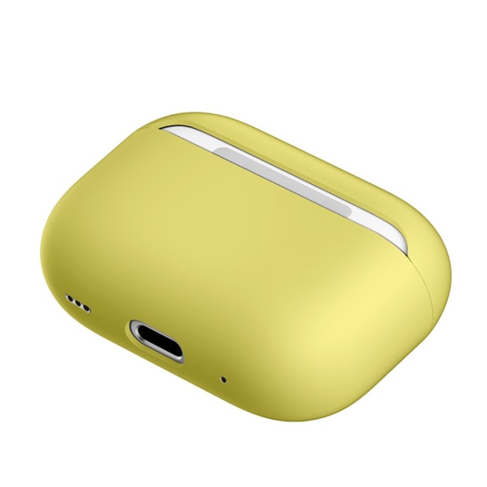 AirPods Pro 2 Silicone Case Yellow