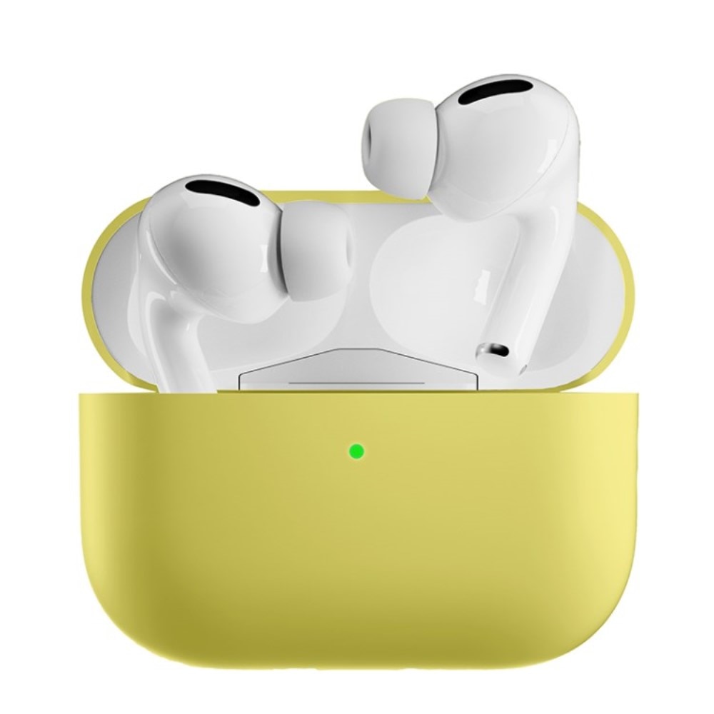 AirPods Pro 2 Silicone Case Yellow
