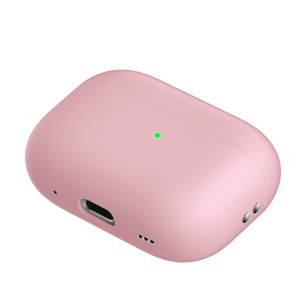 AirPods Pro 2 Silicone Case Pink