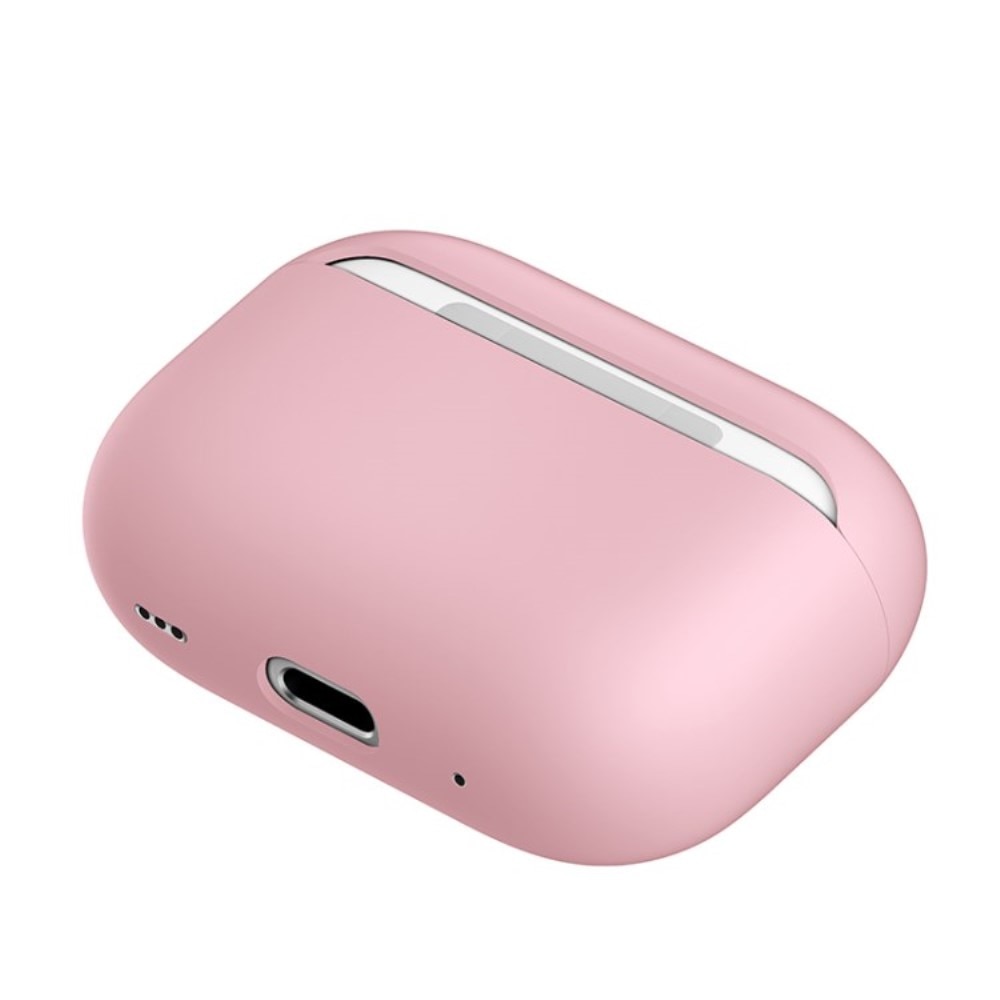 AirPods Pro 2 Silicone Case Pink