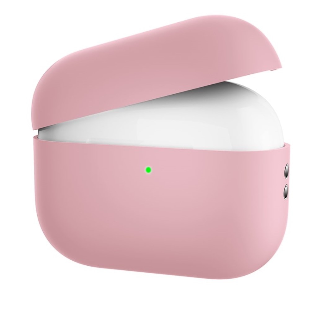 AirPods Pro 2 Silicone Case Pink