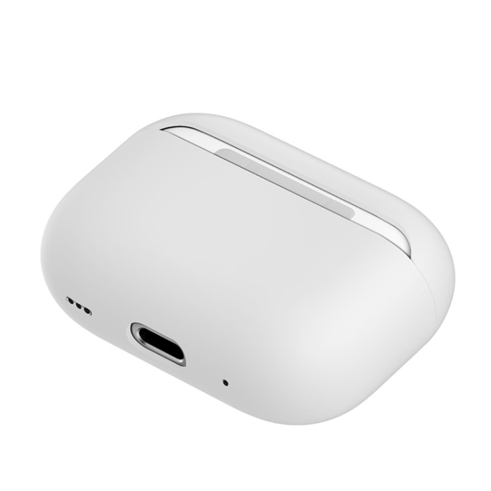 AirPods Pro 2 Silicone Case White