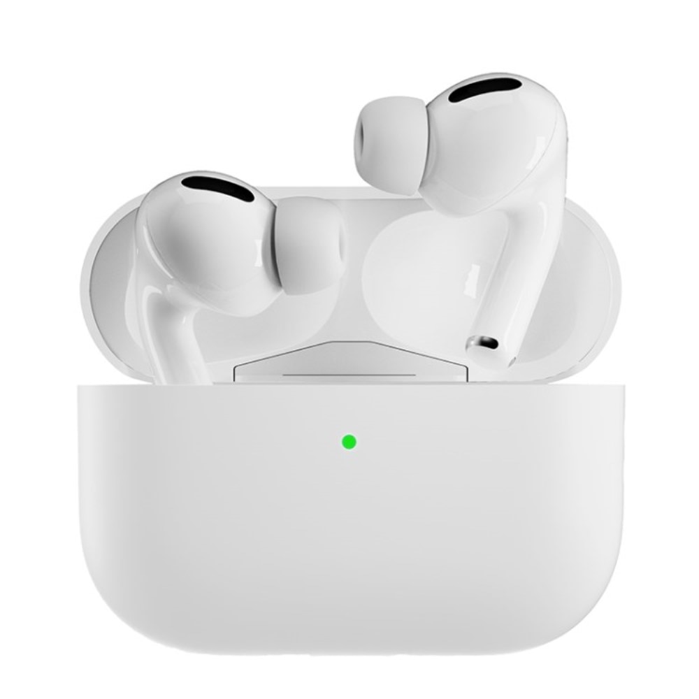 AirPods Pro 2 Silicone Case White