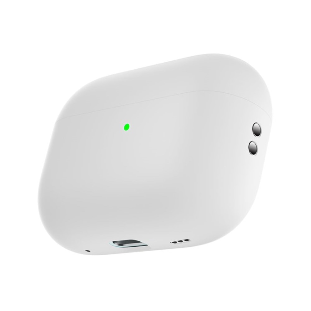 AirPods Pro 2 Silicone Case White