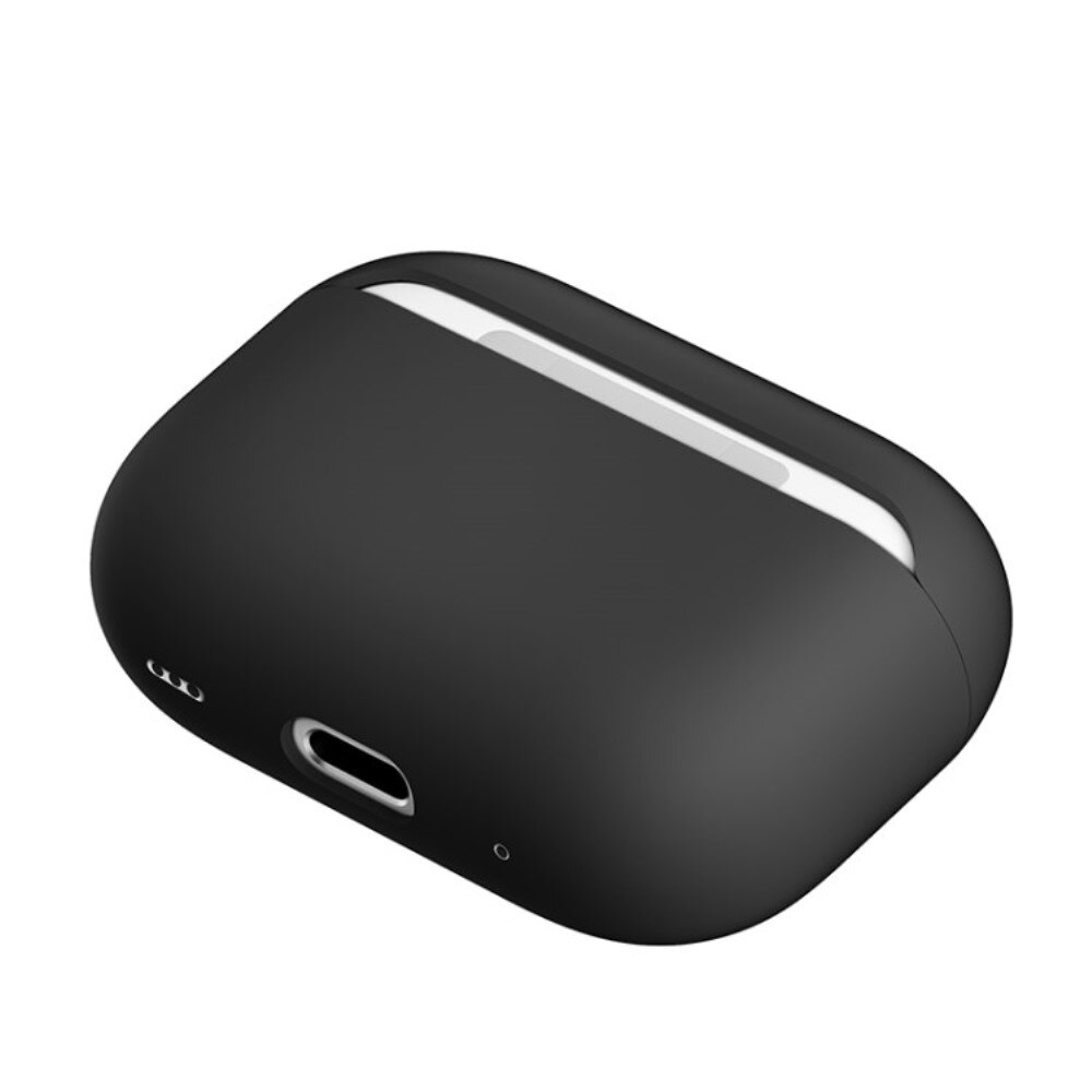 AirPods Pro 2 Silicone Case Black