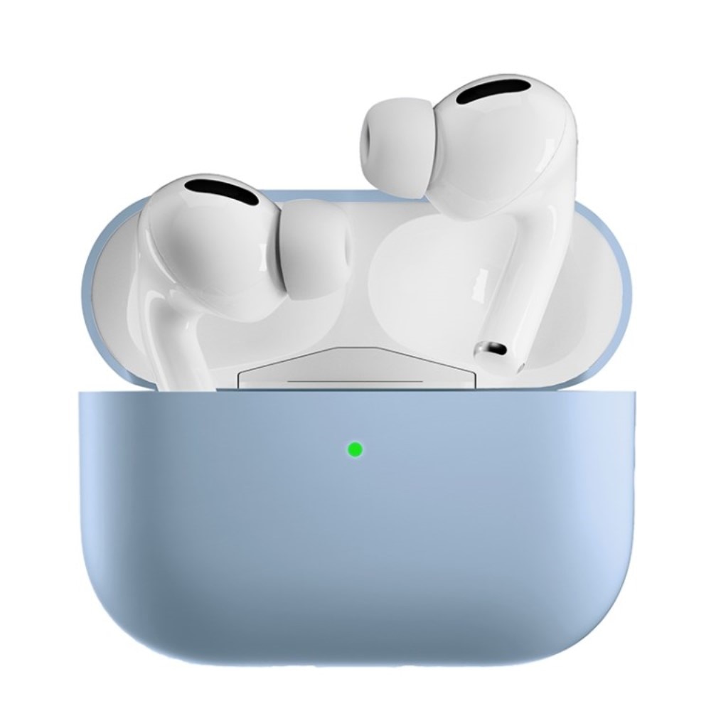 AirPods Pro 2 Silicone Case Light Blue