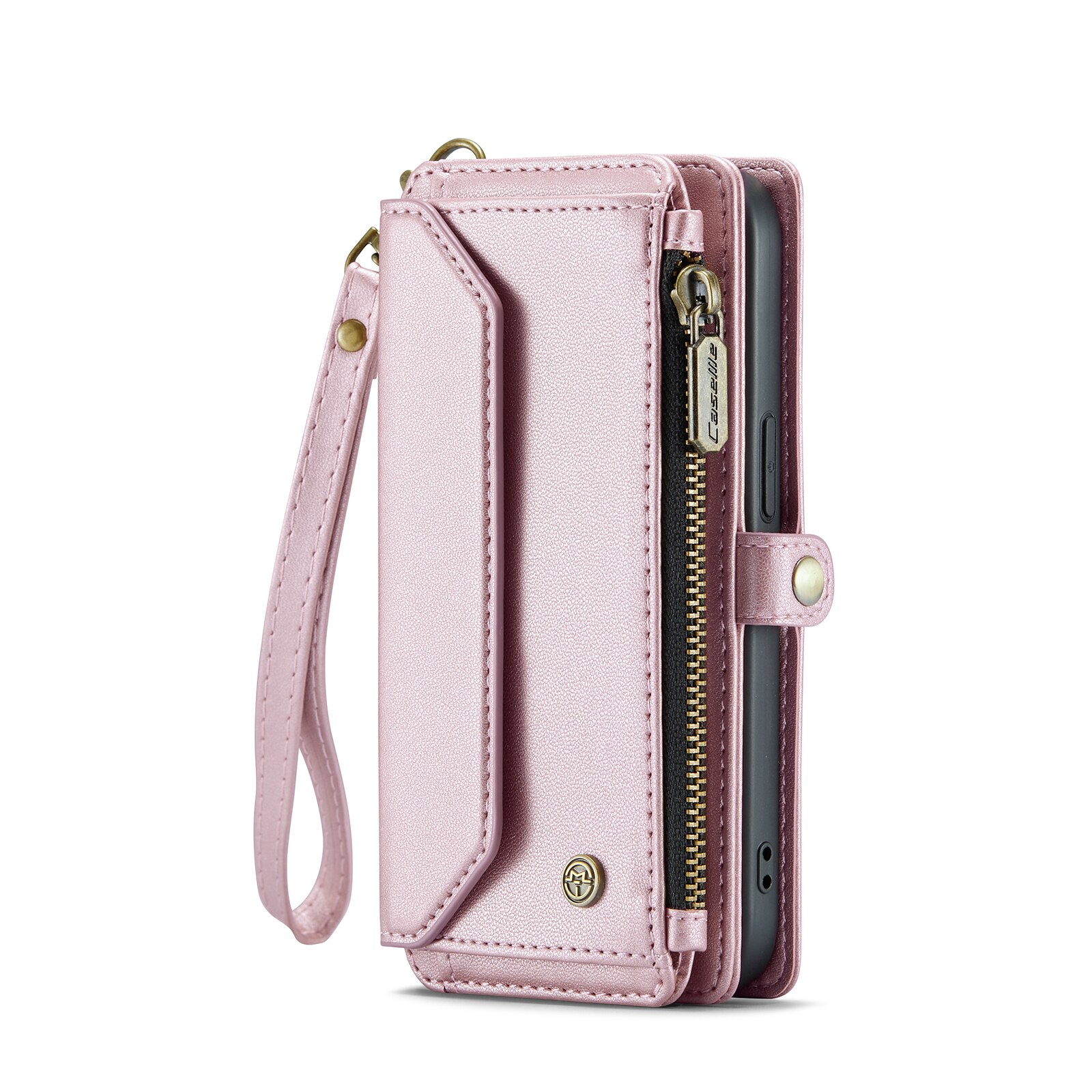 iPhone 13 Pro Wallet Case Pink