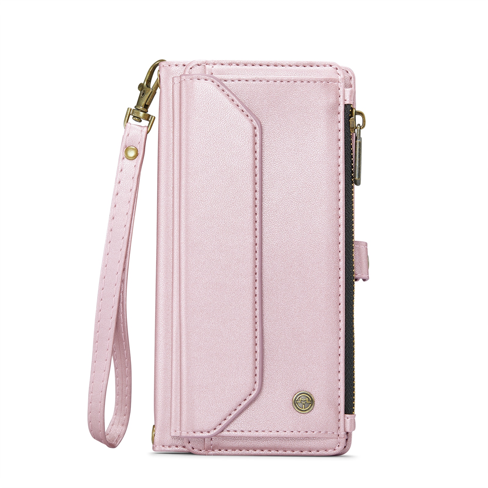 iPhone 13 Pro Wallet Case Pink