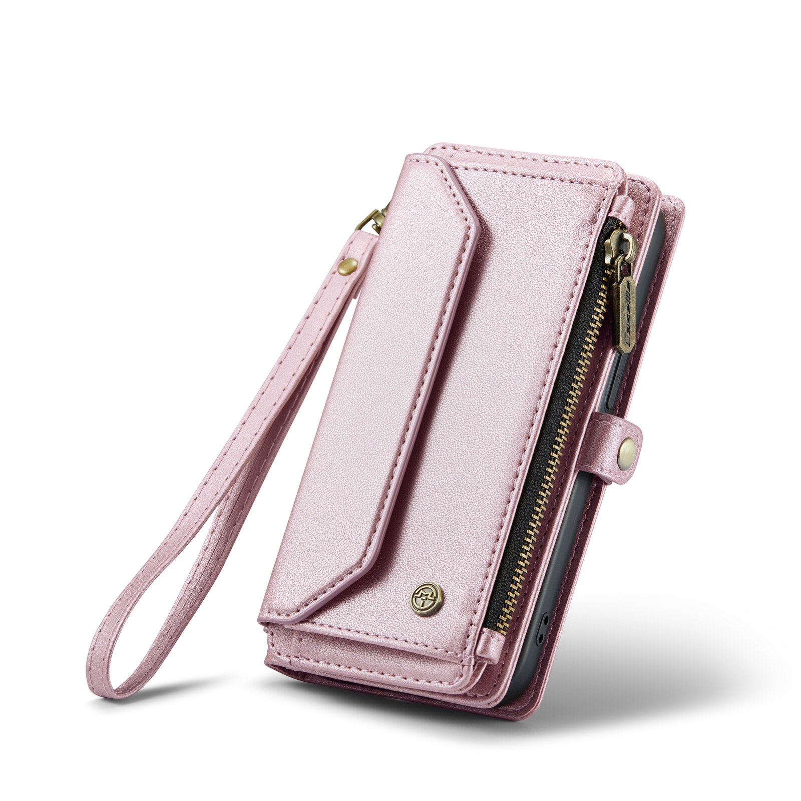 iPhone 13 Pro Wallet Case Pink