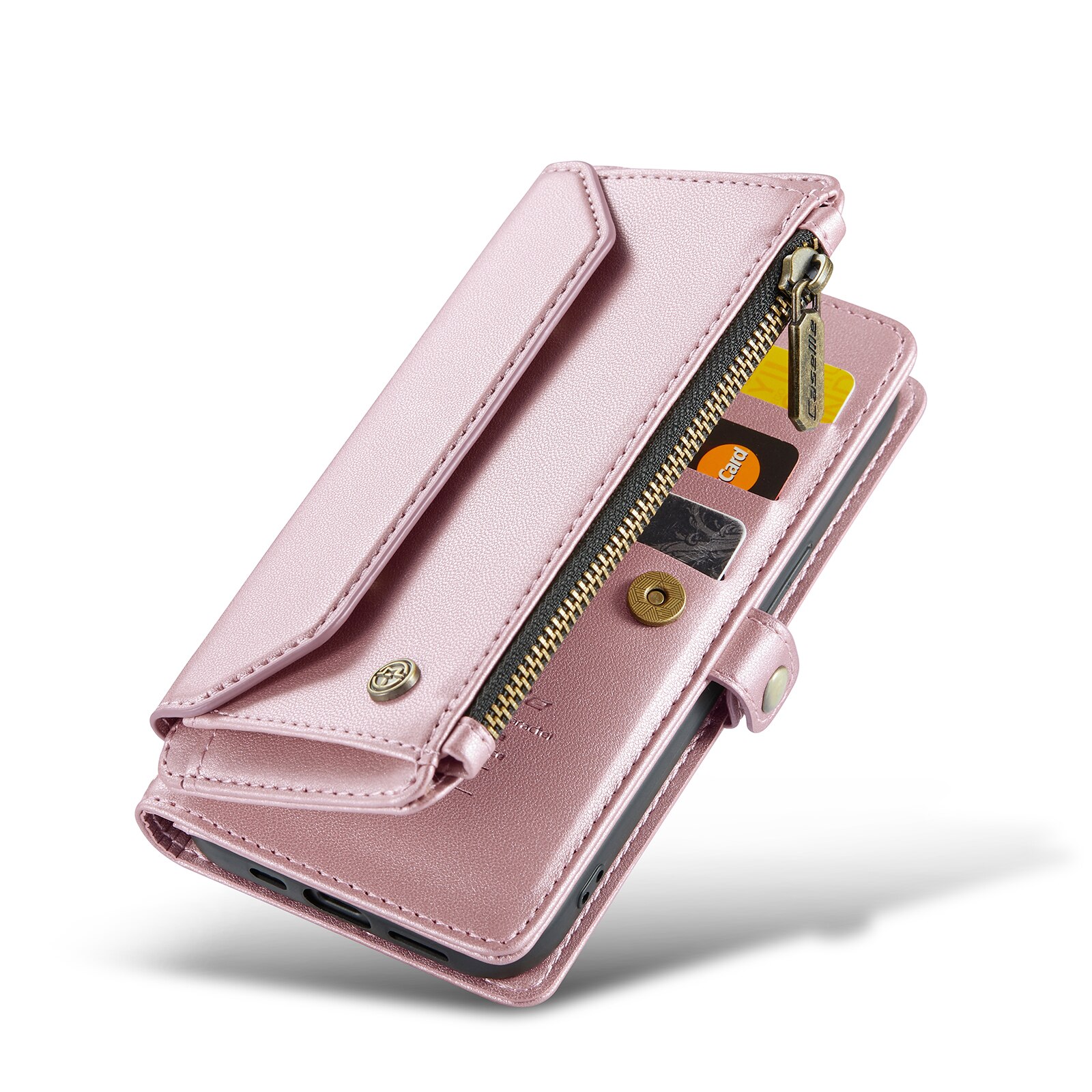 iPhone 13 Pro Wallet Case Pink